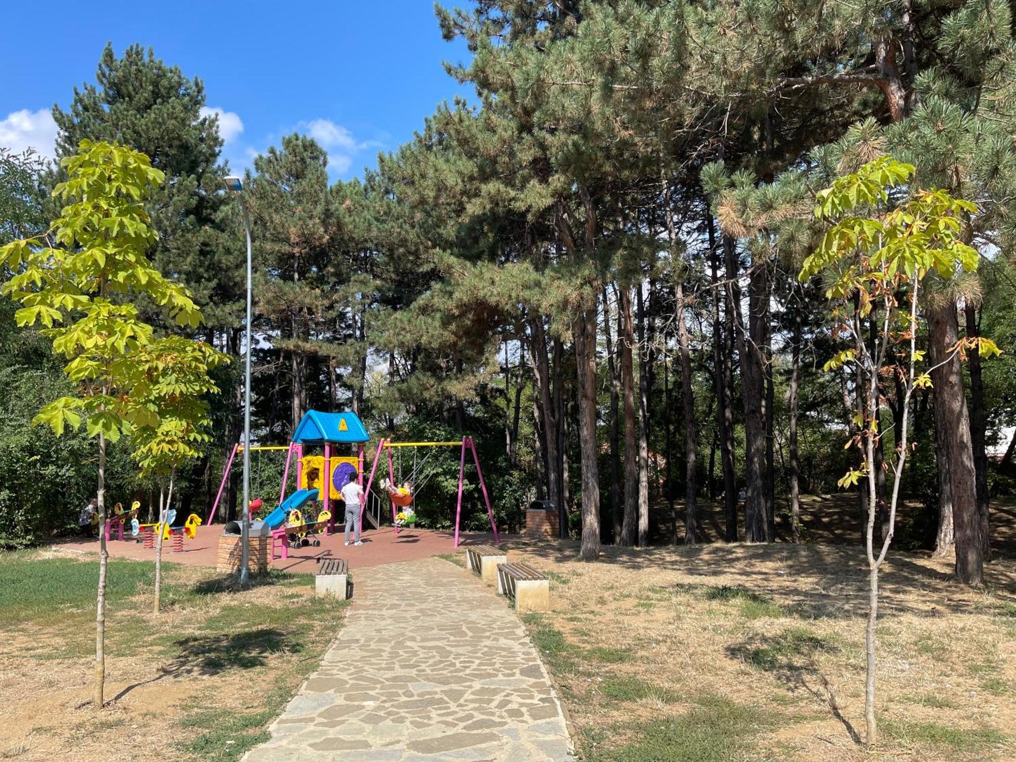 38 Apartment 1 Пристина Екстериор снимка
