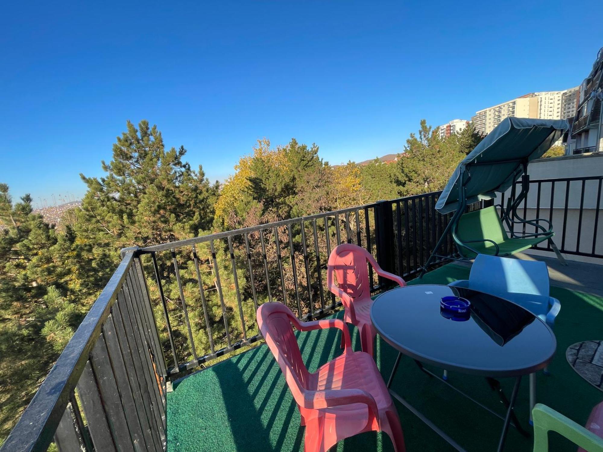 38 Apartment 1 Пристина Екстериор снимка